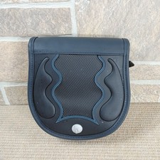 Fellowes Zippered CD DVD Media Wallet Storage Case 30 Discs