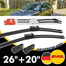SCHEIBENWISCHER VORNE Passend F�r BMW X3 F25 Bj. 2010-2017 VOLVO V50