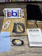 Portable Digital Magnifier 5" HD Electronic Video Magnifier 2X - 48X Zoom