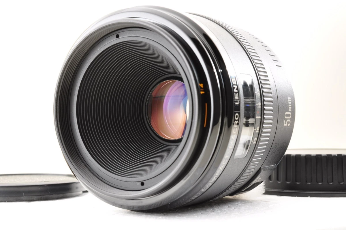 Canon 50mm f/2.5 Camera Lenses for sale | eBay