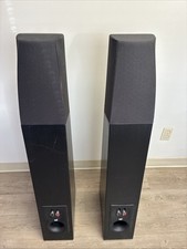 Martin Logan Motion 12 Floorstanding Speakers...