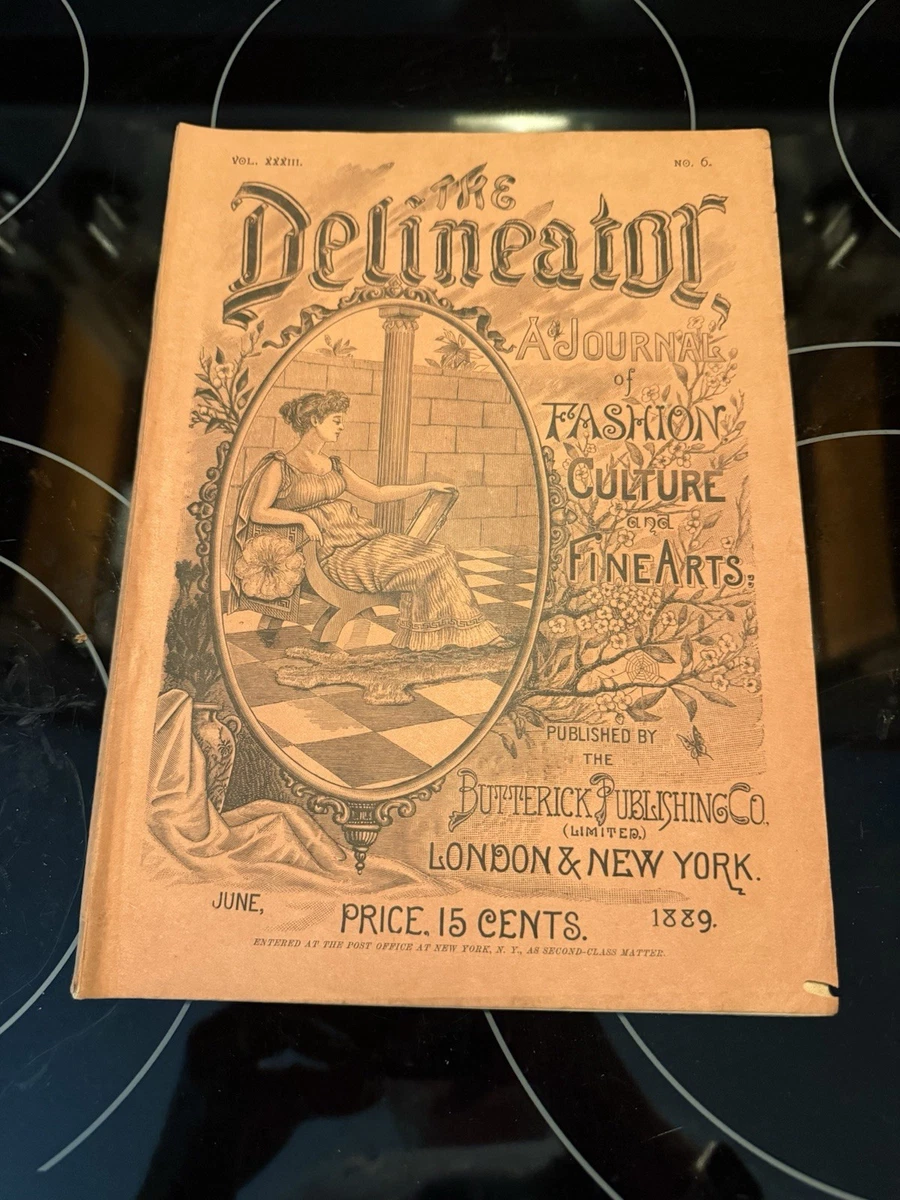 Delineator Magazine for sale | eBay