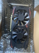 Image of GTX1050Ti Graphics Card 4GB