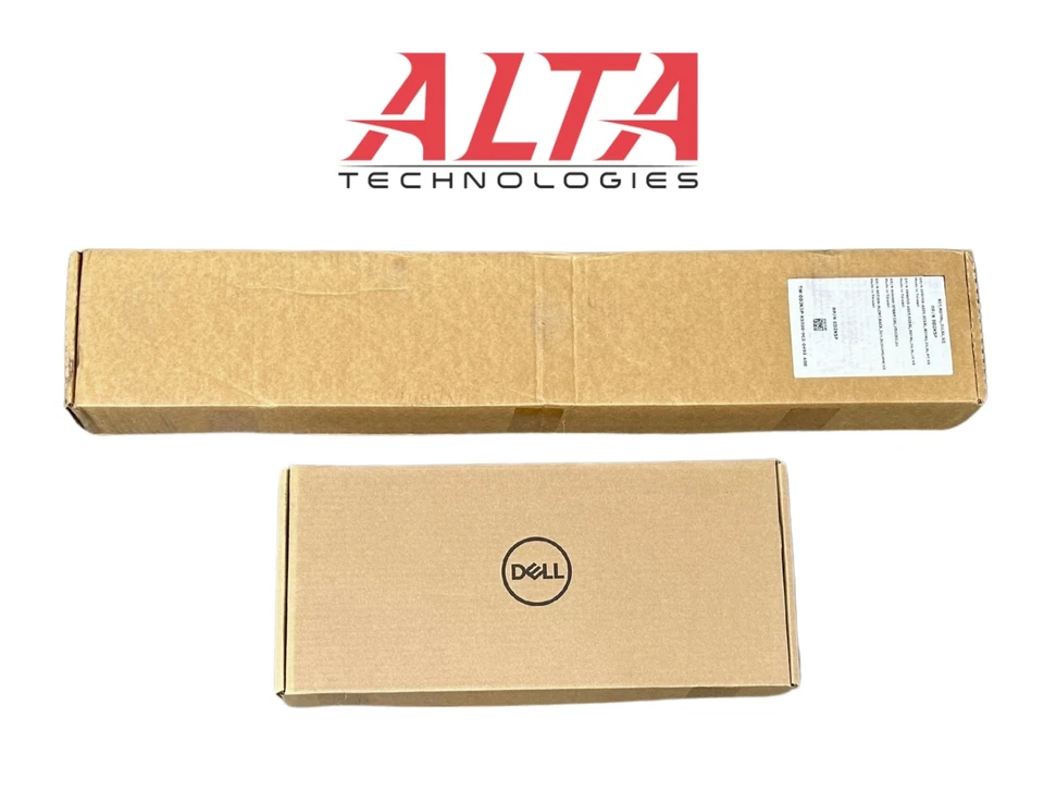 Dell MT0MN T5820 T7820 Cabinet Rack Conversion Kit PLUS The Rail Kit D2K5P - Image 2 of 4