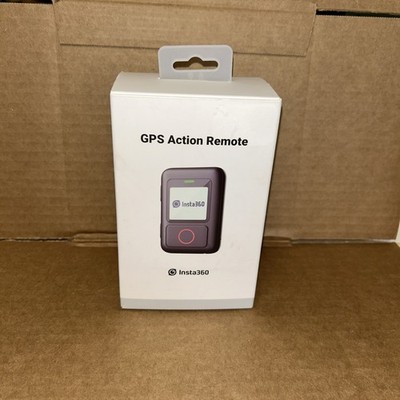 Insta360 Waterproof GPS Action Smart Bluetooth Remote SHIPS FREE