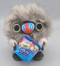 Zuru Snackles JACOB MANDRILL Jolly Ranchers 5" Plush Monkey Series 3