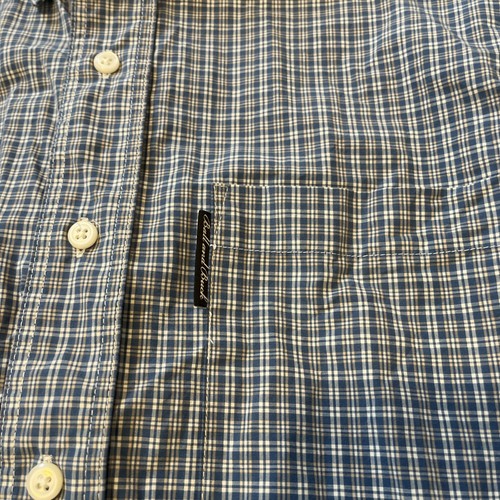 Ball & Buck The Hunters Shirt Mens Small Plaid USA Congressional Sportsmen’s - Picture 5 of 10