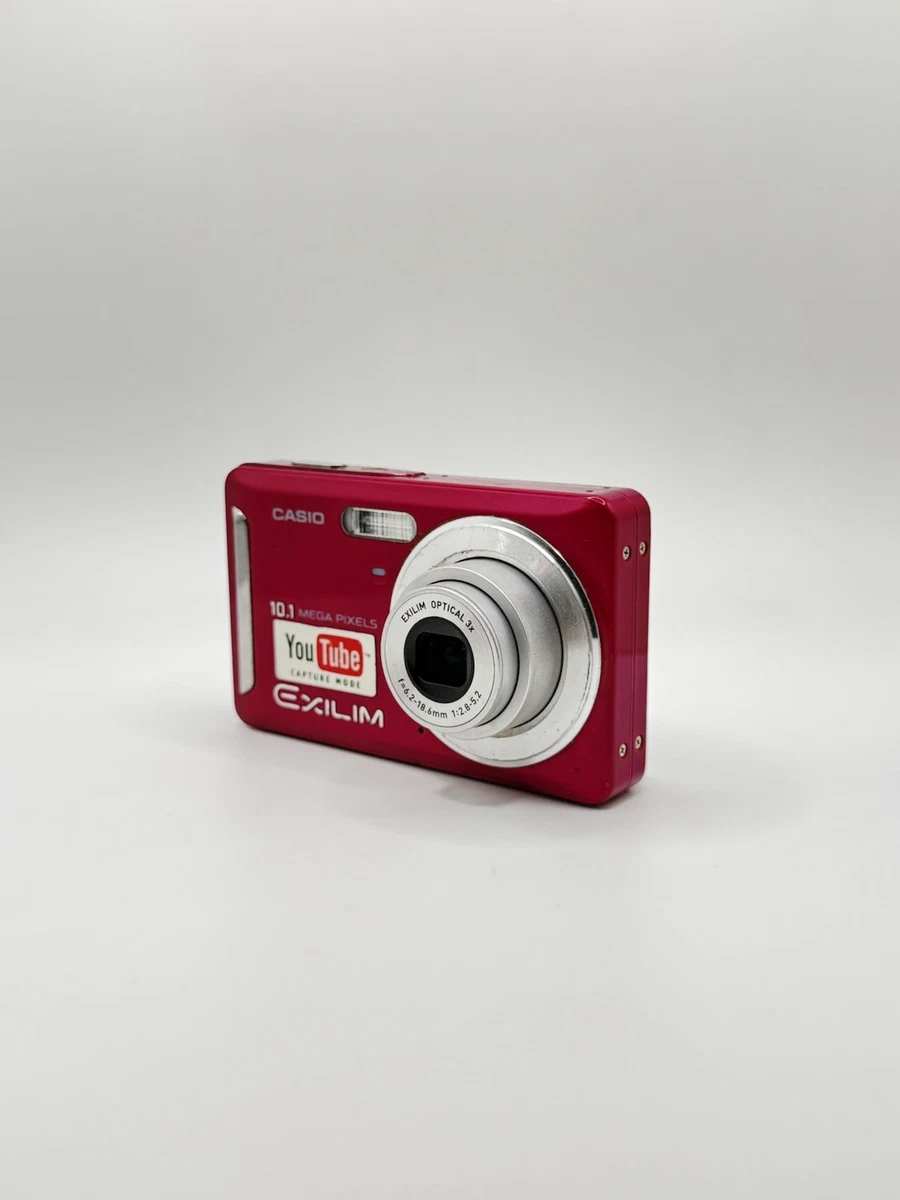 Casio EXILIM Compact Digital Cameras for sale | eBay