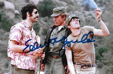 Elliott Gould autograph 4x6 photo American History X Legend Actor COA LOOK! Elliott Gould autograph 4x6 photo American History X Legend Actor COA LOOK!