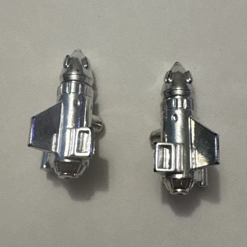 Transformers G1 Ravage Cassette Part Set Gun Weapon Blaster Missile