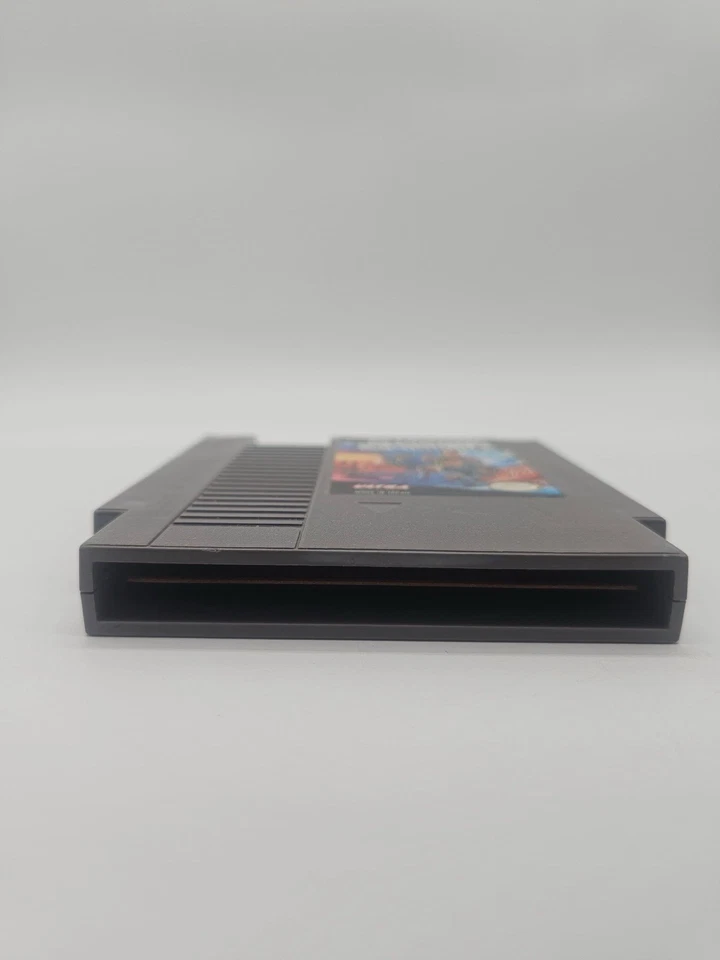 Mission: Impossible (Nintendo Entertainment System, NES) Cart Only - Tested - Image 4 of 4