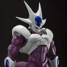 In-Stock Bandai S.H.Figuarts Dragon Ball Z Cooler Final Form -40th Reissue-