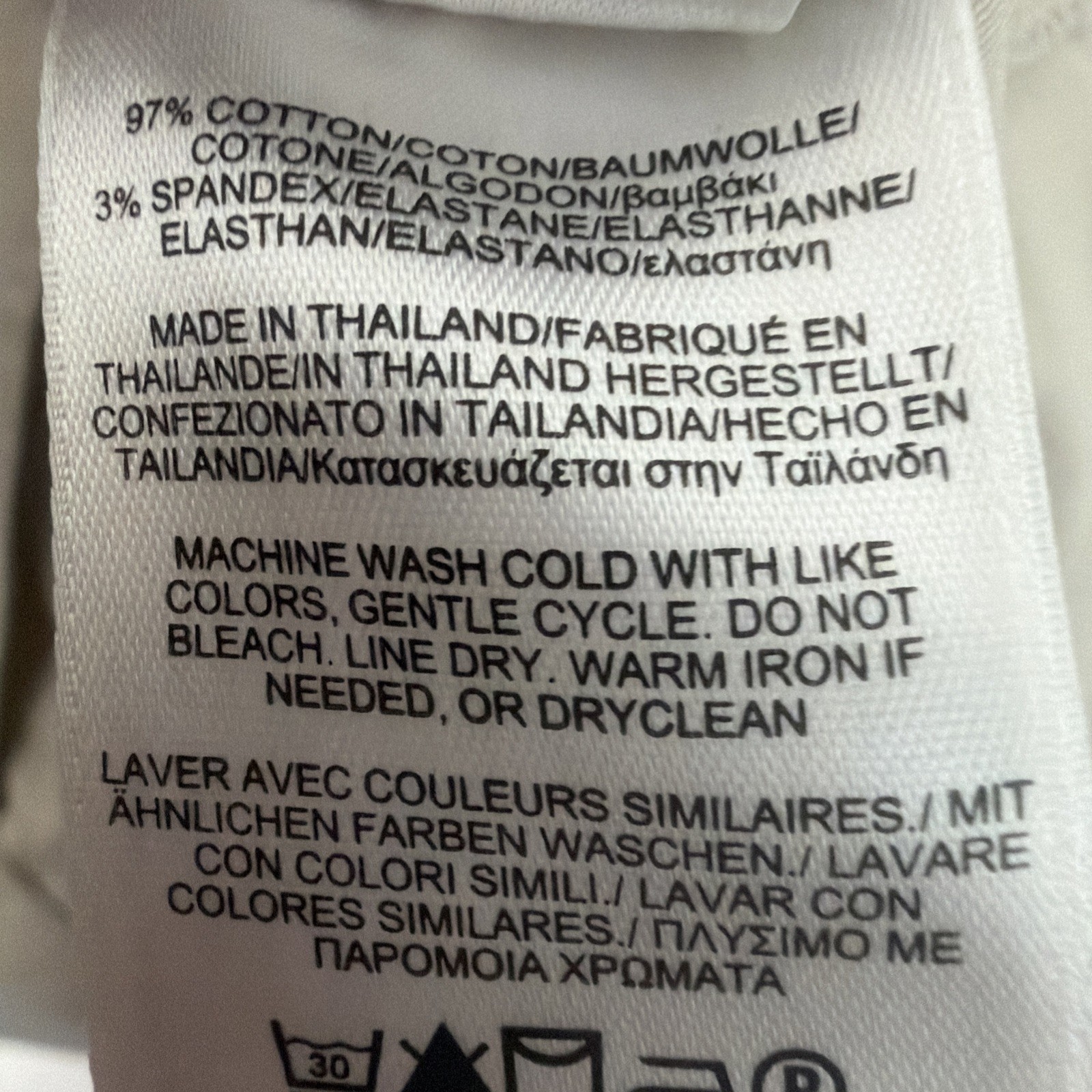 Brooks Brothers Shirt Dress, Light Khaki Sz 2P TIMELESS AND CLASSY LOOK. Preppy thumbnail 4