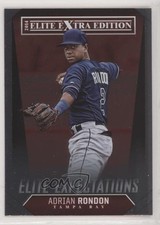2014 Panini Elite Extra Edition Elite Expectations Adrian Rondon #1 3c7