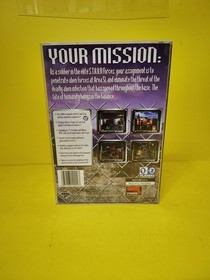 Area 51 - Sega Saturn  Complete CIB Near Mint Disc Clean Tested 