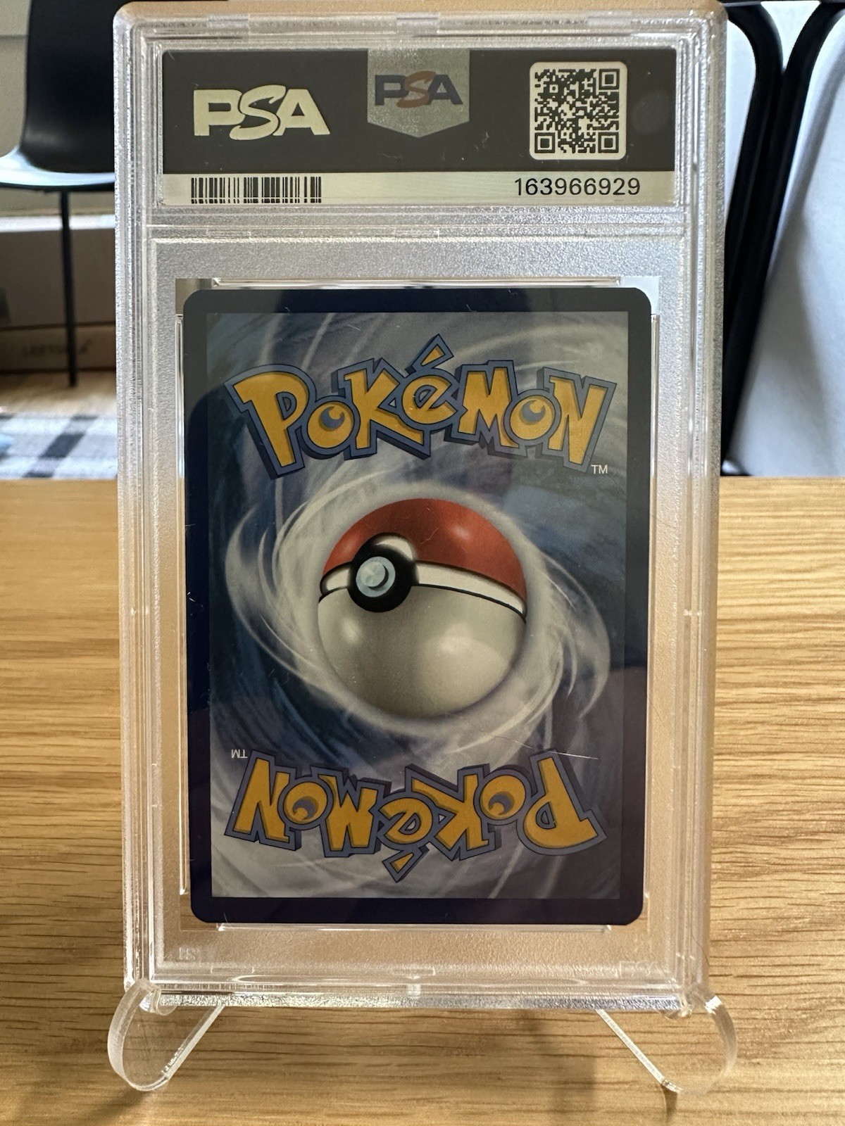 Pokemon PSA 9 Radiant Charizard 020/159 Crown Zenith Radiant Rare Holo EN view 2