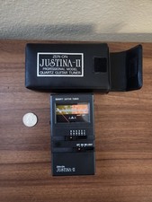 Justina II Guitar Tuner ZEN ON Vintage Quartz Tuner