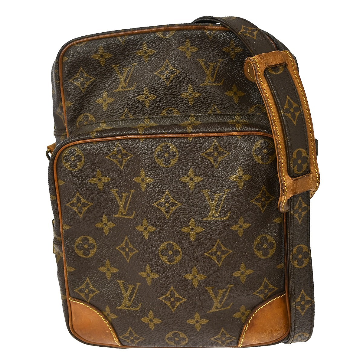 LOUIS VUITTON AMAZON GM CROSSBODY SHOULDER BAG MONOGRAM M45234