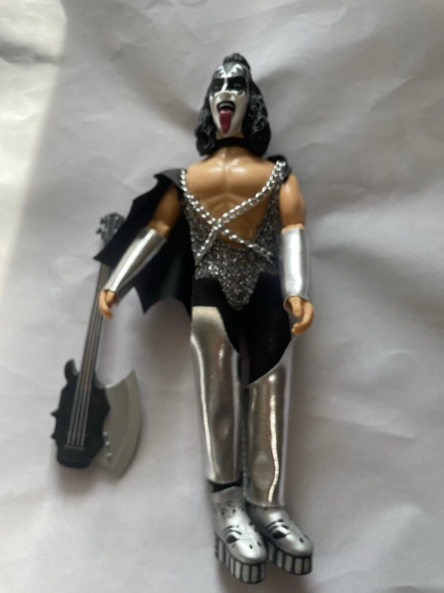 Gene Simmons Action Figure Indiana KISS Figurines for sale | eBay