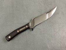 VTG CRAFTSMAN ( SCHRADE 15OT ) DEERSLAYER FIXED BLADE HUNTING-SKINNING KNIFE