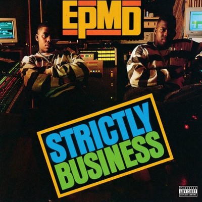 EPMD - Strictly Business Vinyl 2LP NEU 0152010