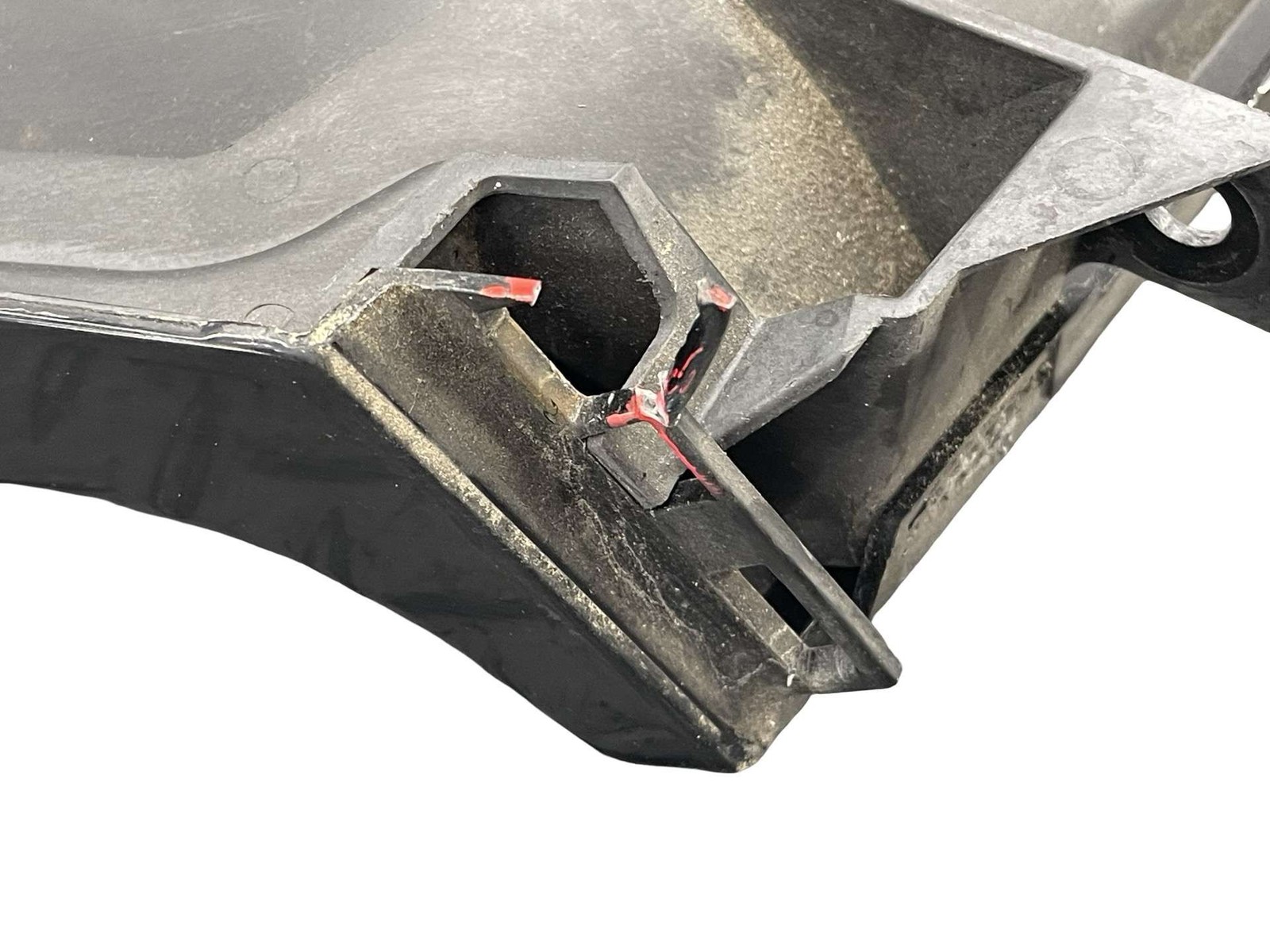 Audi R8 2008-2015 Rear Left Pillar cover molding