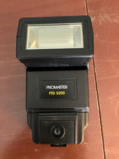 Promaster FTD 5200 OM Flash
