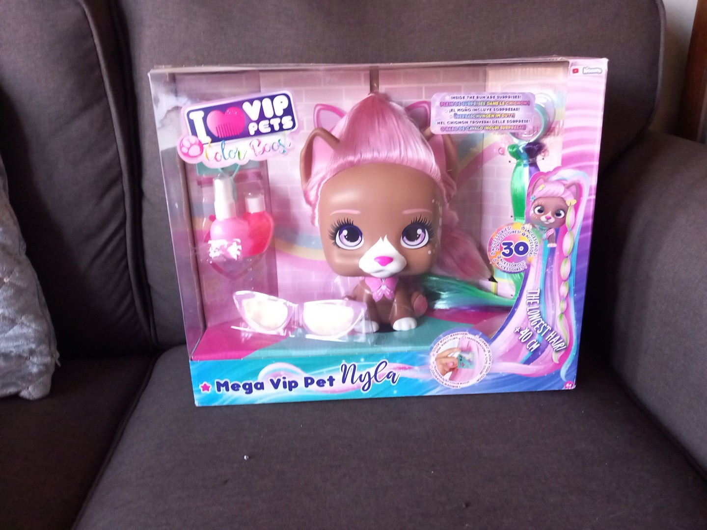 i love vip pets Nyla