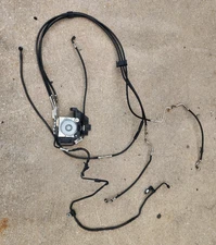 16 Harley Davidson Street Glide Road Glide 103 ABS MODULE+LINES SG3 Z2