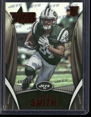 2015 Panini Rookies & Stars #131 Devin Smith Longevity Team Name #/299