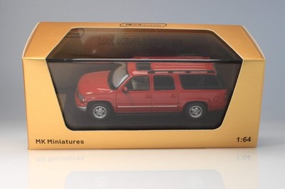Chevrolet Suburban 1:64 MK Miniatures MKM Sub01 | eBay