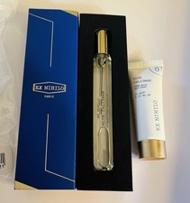 Ex Nihilo Blue Talisman 7.5 ml Travel Spray and 10 ml Mini Hand Cream SET