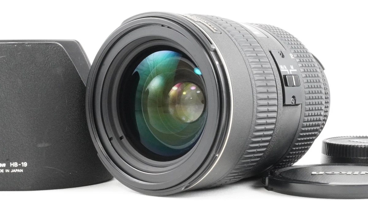 Nikon NIKKOR AF-S Camera Lenses 28-70mm Focal for sale | eBay