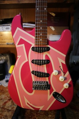 Samick Superman Guitar, NiceCondition, Plays Great