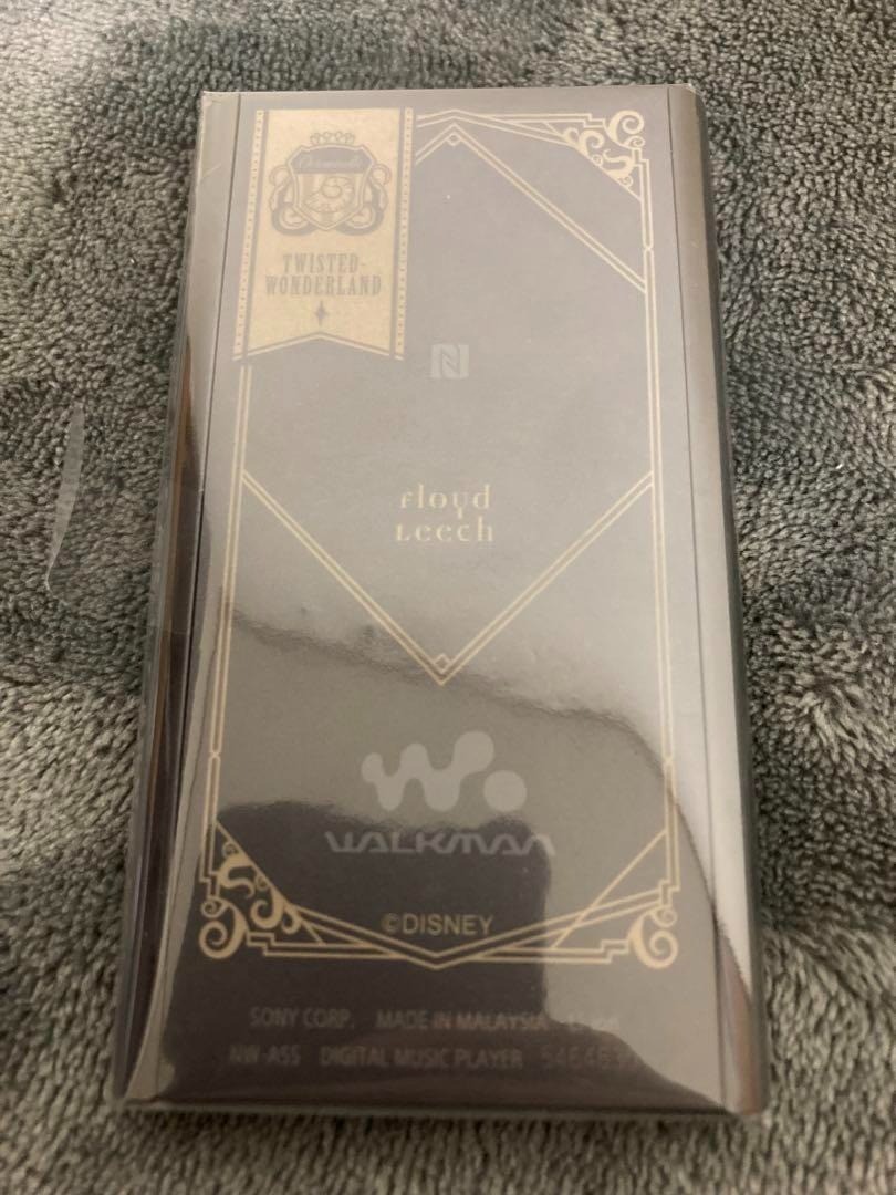 SONY Walkman A Series NW-A55 Disney Twisted Wonderland Edition