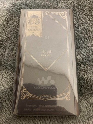 SONY Walkman A Series NW-A55 Disney Twisted Wonderland Edition Bluetooth Japan - Picture 5 of 6