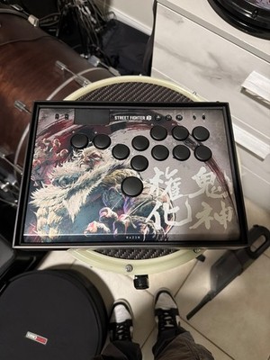 Razer Kitsune - Akuma/Gouki Special Edition