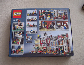 Lego Creator 10218 Pet Shop NISB factory sealed + Ins shipping