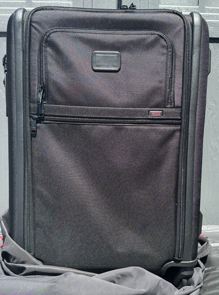 Packing Case $1195 Msrp