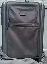 Tumi Alpha 3 Short Trip 26" Expandable 4 Wheeled Luggage Packing Case $1195 MSRP