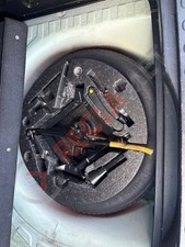 FIAT 500L MK1 (73) 2013-2017 Spare Wheel & Tool Kit