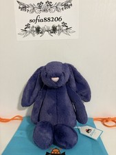 AUTHENTIC Jellycat Little Bashful Saffyre Bunny- NWT- FAST SHIP