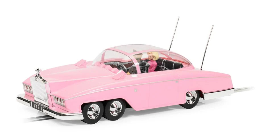 Scalextric C4479 Thunderbirds FAB-1