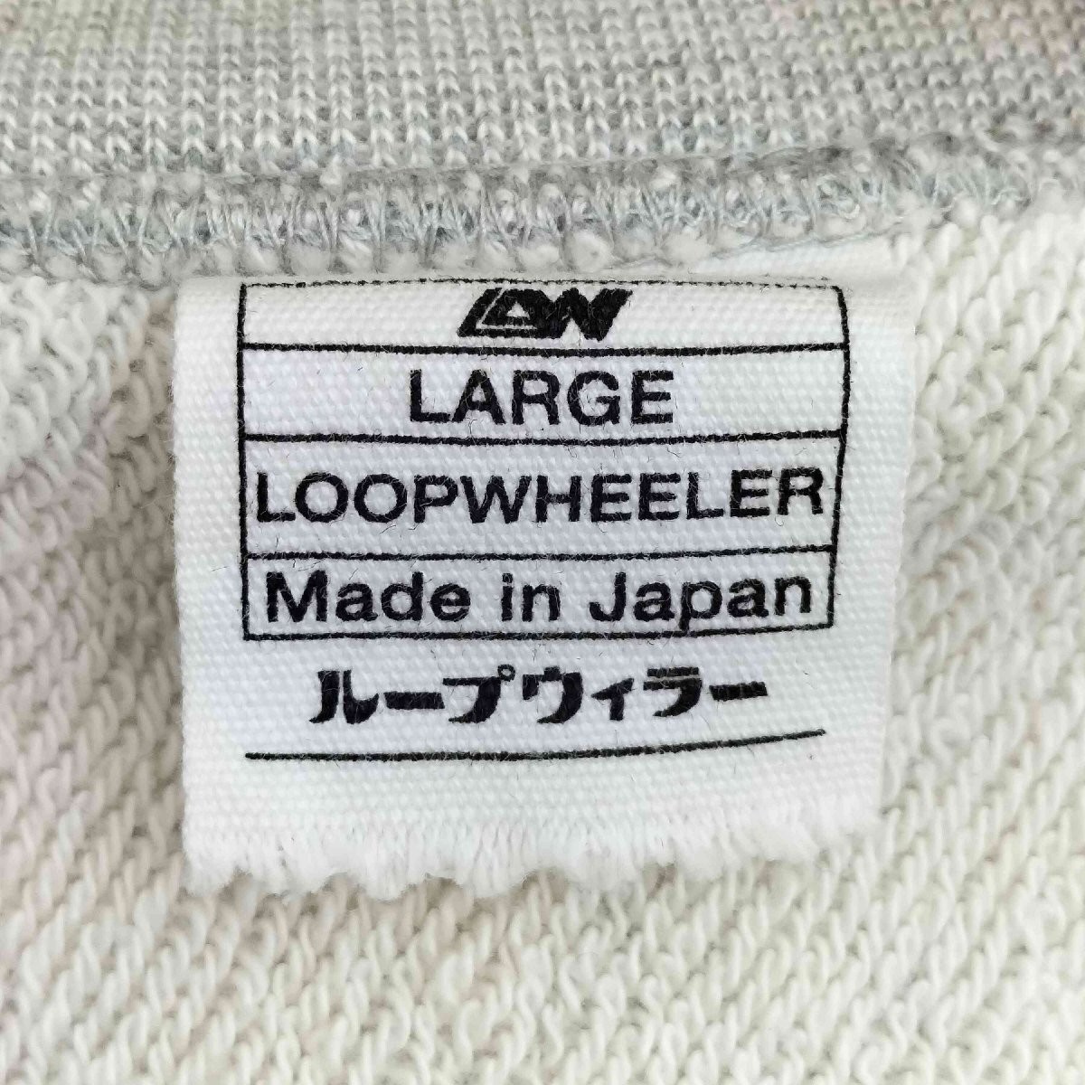 LOOPWHEELER (Loopwheeler) TEST PRODUCT EXCHANGE S… - image 6
