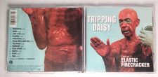 Tripping Daisy CD I Am An Elastic Firecracker Club 1995 Island Records