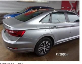 Alternator Valeo Manufacturer Fits 21-24 JETTA 4306737 - Image 4 of 4