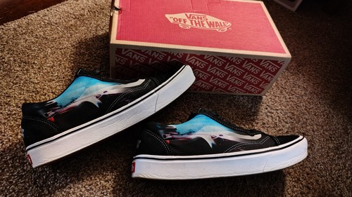Vans Formula 66 comfycush old skool - sz 10 Mens Shoes Sneakers - Gently Used