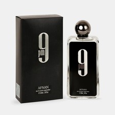 9PM by AFNAN 100ml EDP - TOP SELLING PERFUME SPRAY