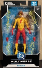 McFarlane DC Multiverse DC Classic Kid Flash 2026 Wally West NEW SAME DAY SHIP