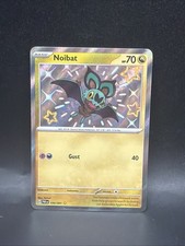 Noibat 194/091 SV: Paldean Fates Holo on eBay